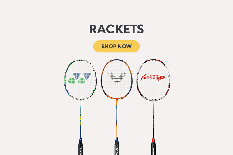 Racquets
