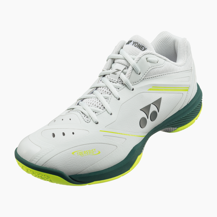 YONEX POWER CUSHION 65z VA Grayish Beige