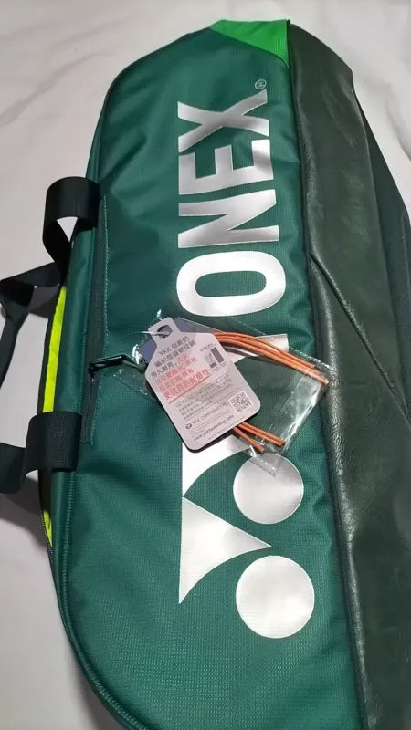 YONEX PRO Badminton KitBag 92431W Dark Green