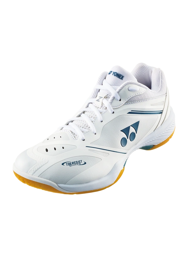 YONEX POWER CUSHION 65Z4 2025 White Color – racket rush