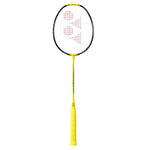 Yonex Nanoflare 1000 Z Badminton Racket – Lightning Yellow (Lakshya Sen’s Racket)