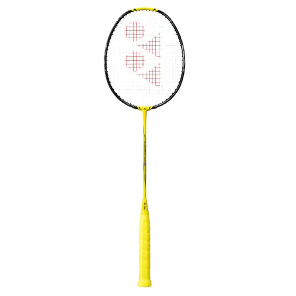 Yonex Nanoflare 1000 Z Badminton Racket – Lightning Yellow (Lakshya Sen’s Racket)