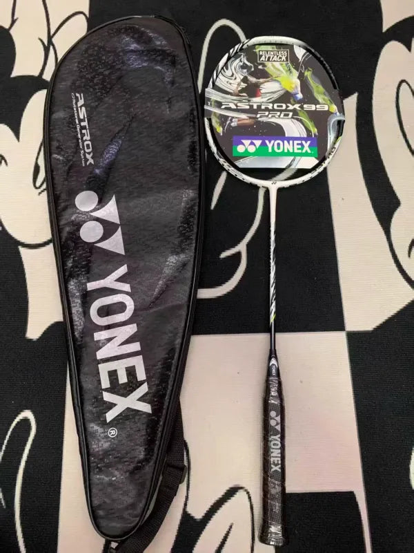 Yonex ASTROX 99 PRO | White Tiger | 4U | Powerful Smash