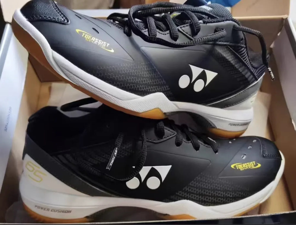 Yonex Power cushion 65z3( black tiger) – racket rush