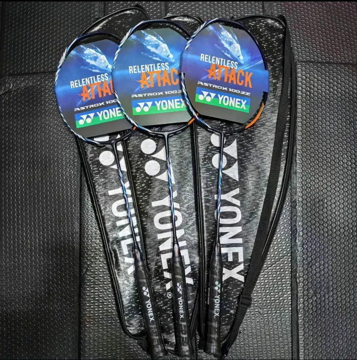 Yonex Astrox 100zz blue, Kurenai