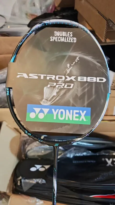 Yonex Astrox 88D Pro | 4U | Best Yonex Racket for Power