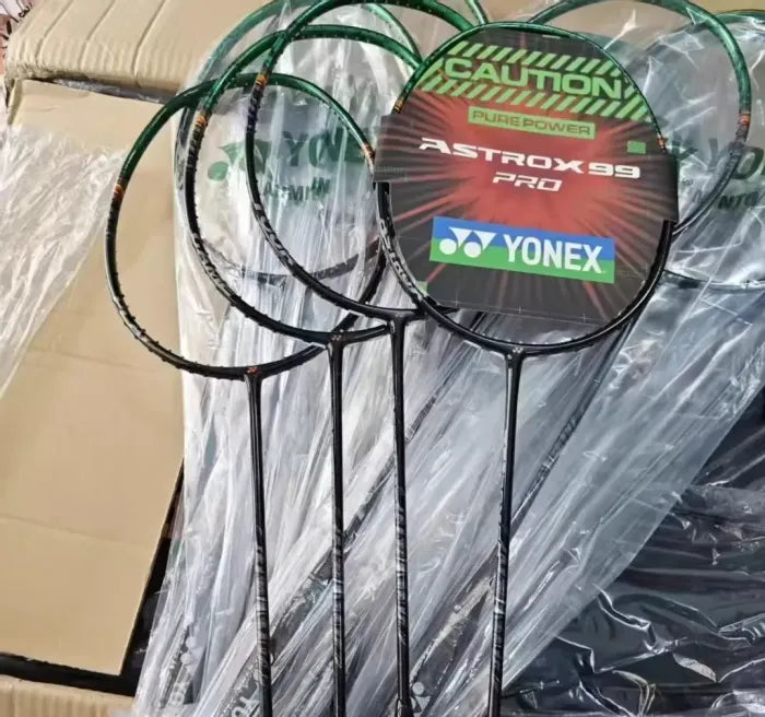 Yonex Astrox 99 Pro 3rd Gen – Black/Green | Power Smash Choice