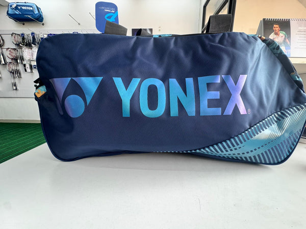 Yonex 02526EX Expert Racket bag Smoke Blue – racket rush