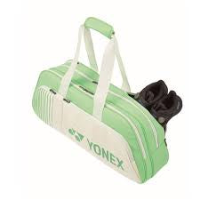 Yonex Active Tournament Bag 82431 WEX White/Green – racket rush