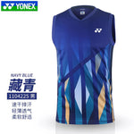 Yonex 2026 Sleeveless Badminton Jersey | Premium Quick Dry Training Vest