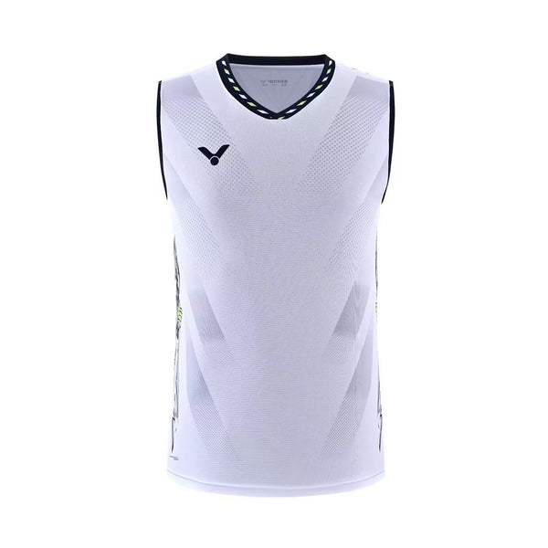 Victor Dragon Series Sleeveless Badminton Jersey | Quick Dry Performance Tank Top