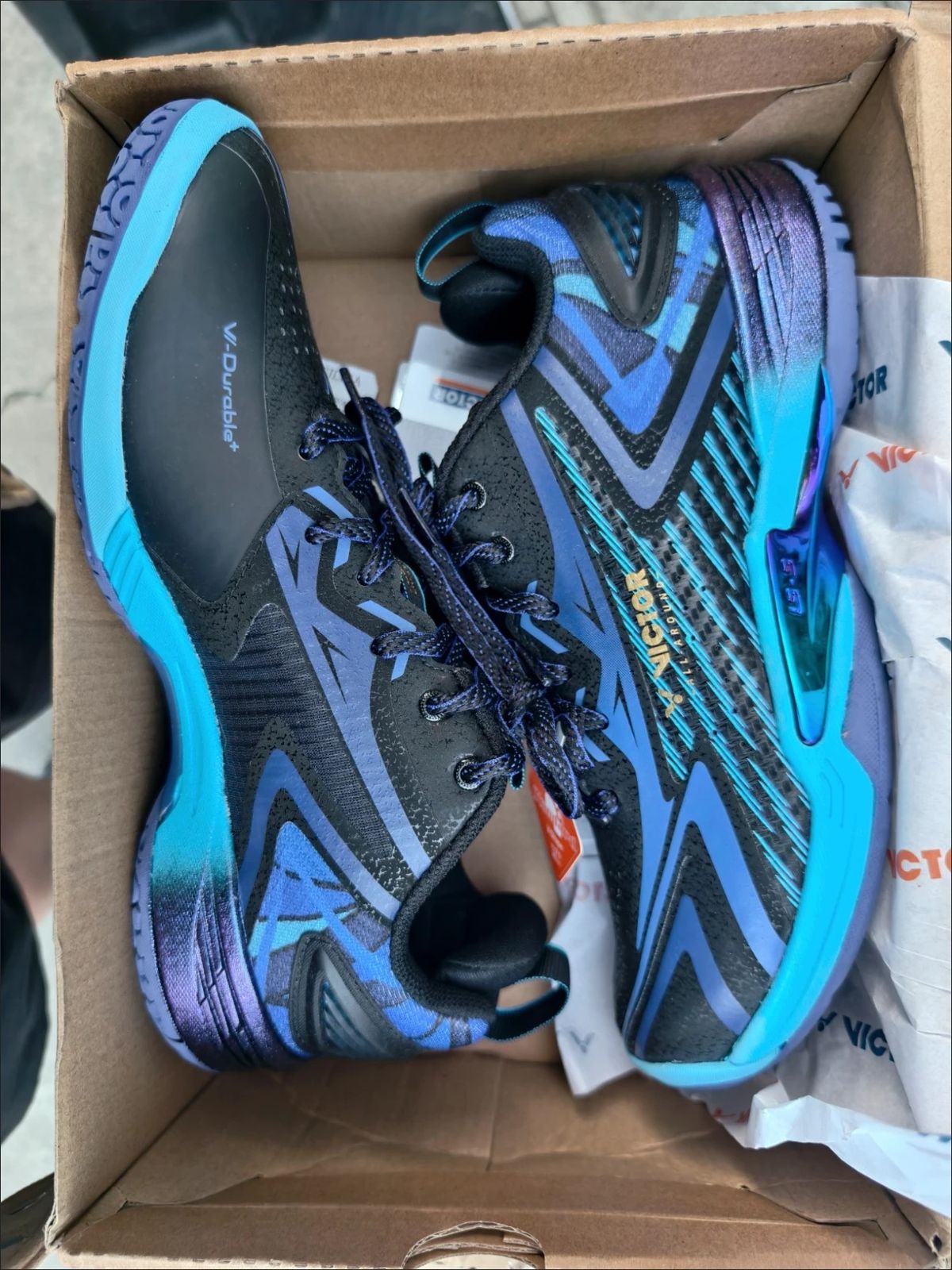 shoes – racket rush