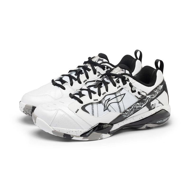 LI-NING Invincible ACE 2026 Shi Yuqi Signature Badminton Shoes