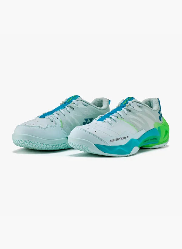 Yonex Subaxia GT Wide Badminton Shoes (Pale Green) 2026