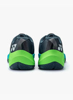 Yonex SUBAXIA GT Wide Fit Badminton Shoes (Gray/Green) 2026