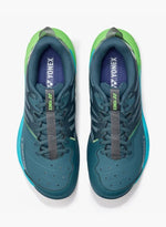 Yonex SUBAXIA GT Wide Fit Badminton Shoes (Gray/Green) 2026