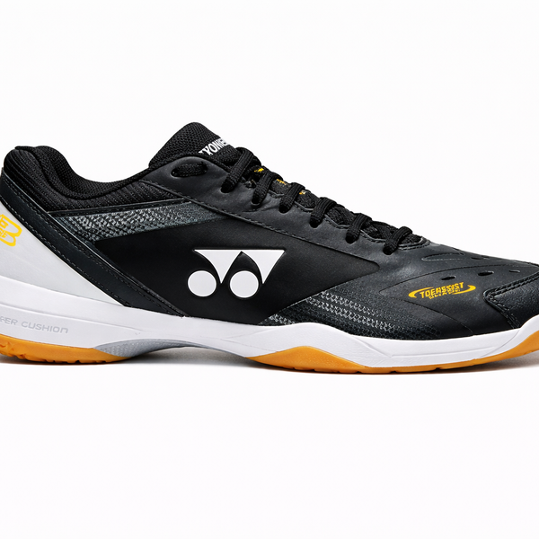 YONEX パワークッション 65Z3 ブラック27cm Yonex Power cushion 65z3( black tiger) – racket rush