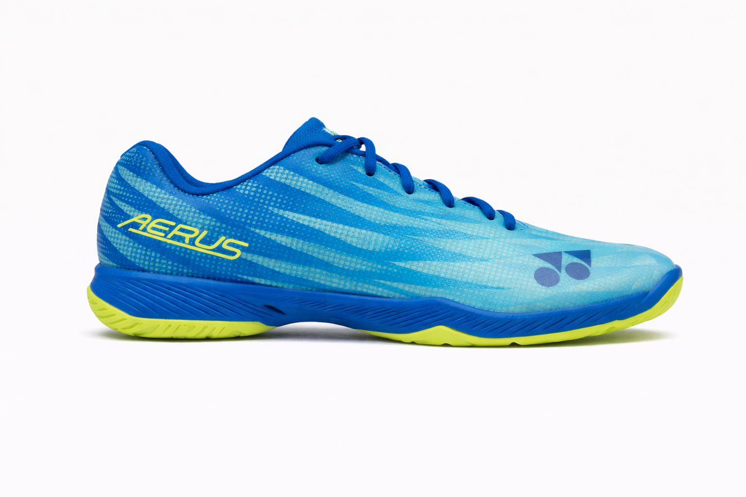 Yonex AerusZ2 Cyan