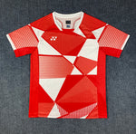 Men’s Premium Badminton T-Shirt – Inspired Collection, Quick Dry