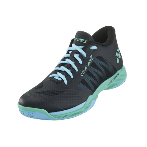 YONEX 2025 POWER CUSHION (Black/Mint Color) Badminton Shoes