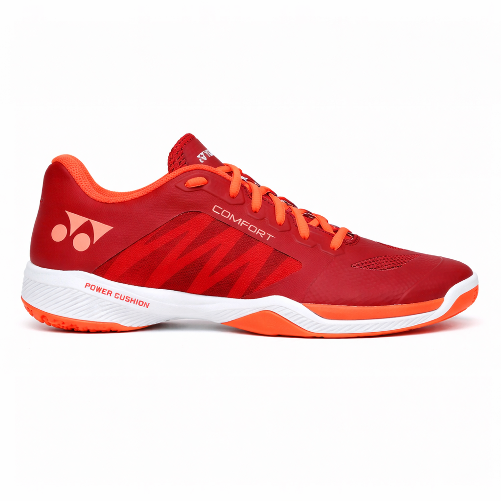 Yonex power Cushion comfort z ( dark red ) clearance price