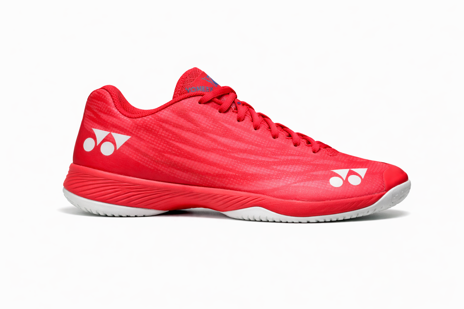 Yonex Power Cushion Aerusz Ruby Red