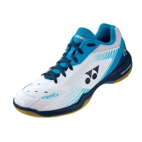 Yonex SHB 65Z3 Men White/Ocean Blue