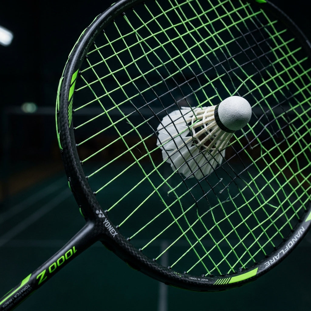 RACQUETS