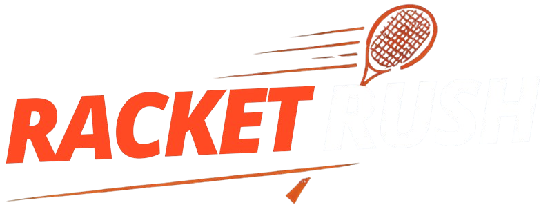 RacketRush Logo